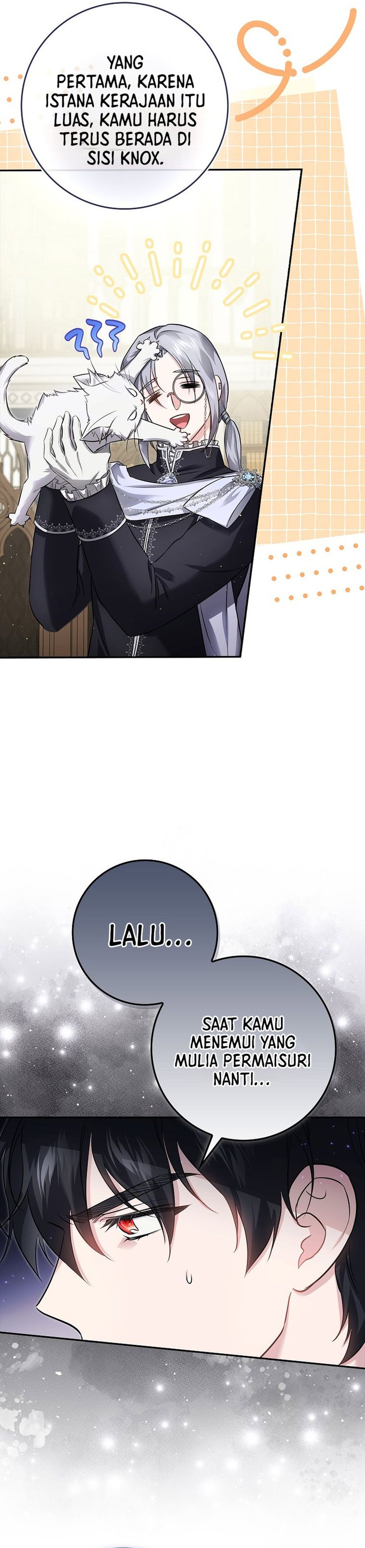 Baca I Am the 5-Year-Old Spy Who Kidnapped the Villain - Chapter 26 halaman 45
