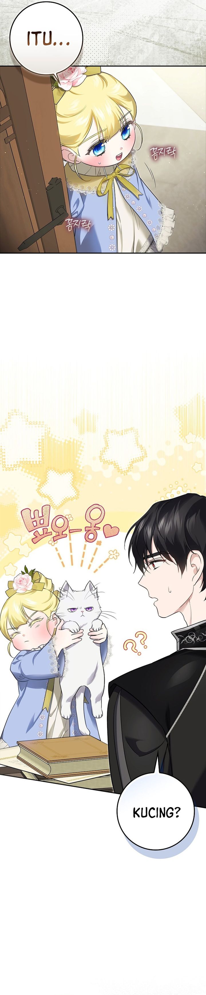 Baca I Am the 5-Year-Old Spy Who Kidnapped the Villain - Chapter 26 halaman 6