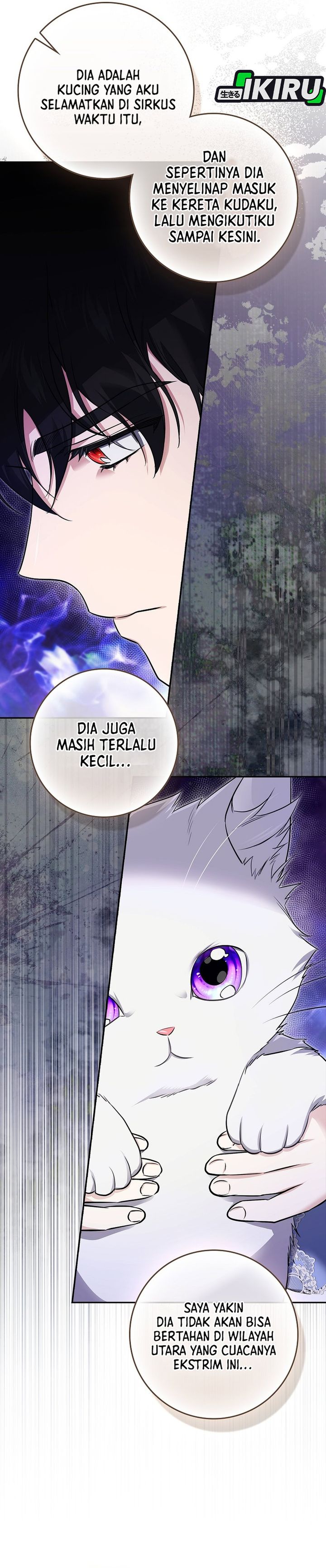 Baca I Am the 5-Year-Old Spy Who Kidnapped the Villain - Chapter 26 halaman 7