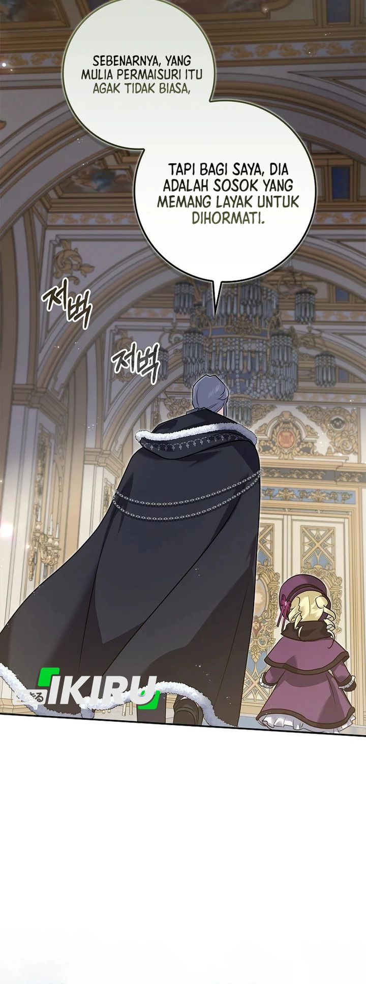 Baca I Am the 5-Year-Old Spy Who Kidnapped the Villain - Chapter 27 halaman 10