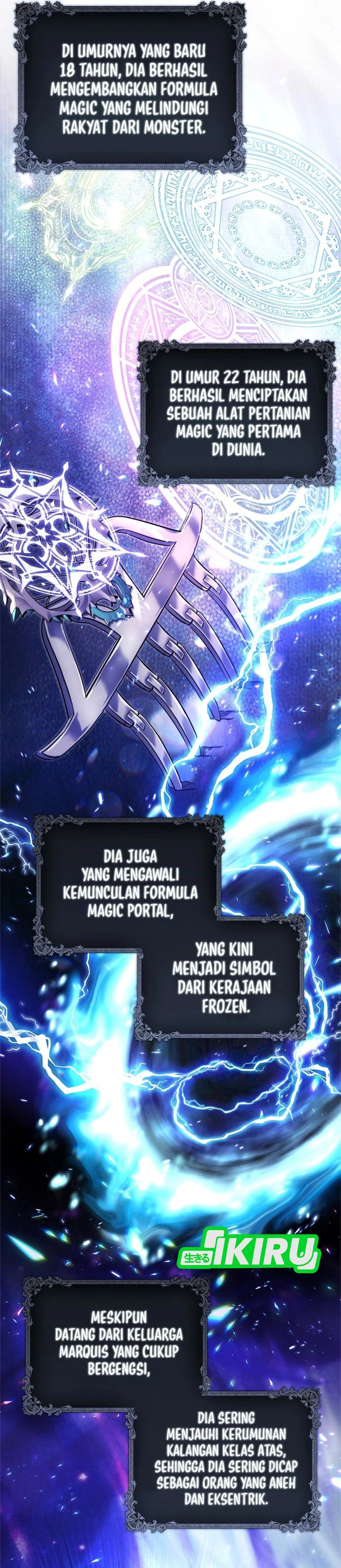 Baca I Am the 5-Year-Old Spy Who Kidnapped the Villain - Chapter 27 halaman 11