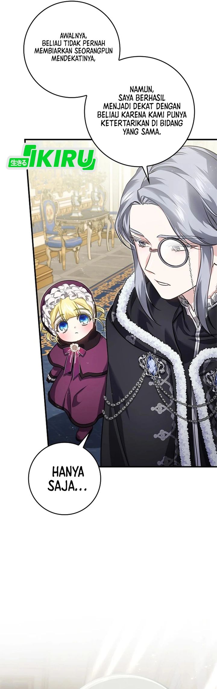 Baca I Am the 5-Year-Old Spy Who Kidnapped the Villain - Chapter 27 halaman 13
