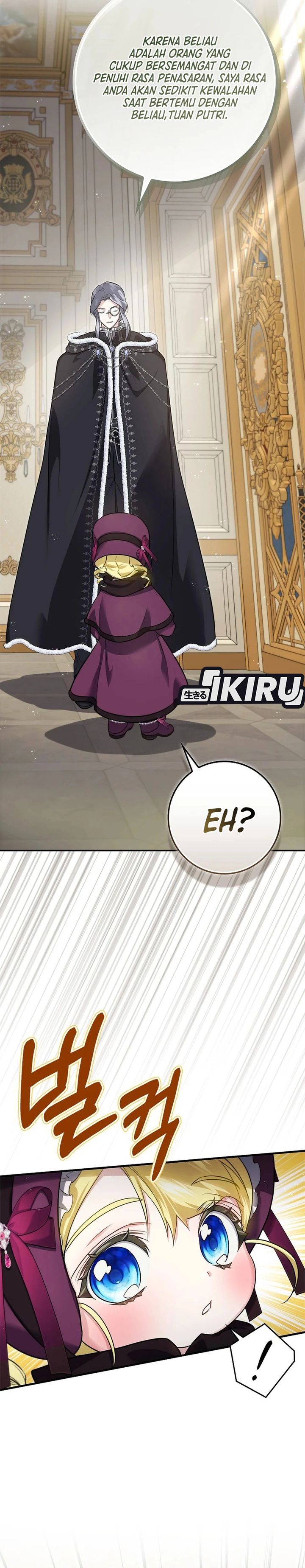 Baca I Am the 5-Year-Old Spy Who Kidnapped the Villain - Chapter 27 halaman 14