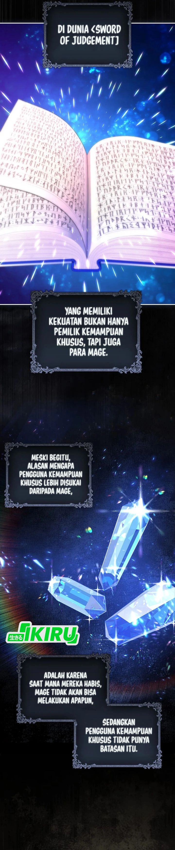 Baca I Am the 5-Year-Old Spy Who Kidnapped the Villain - Chapter 27 halaman 18