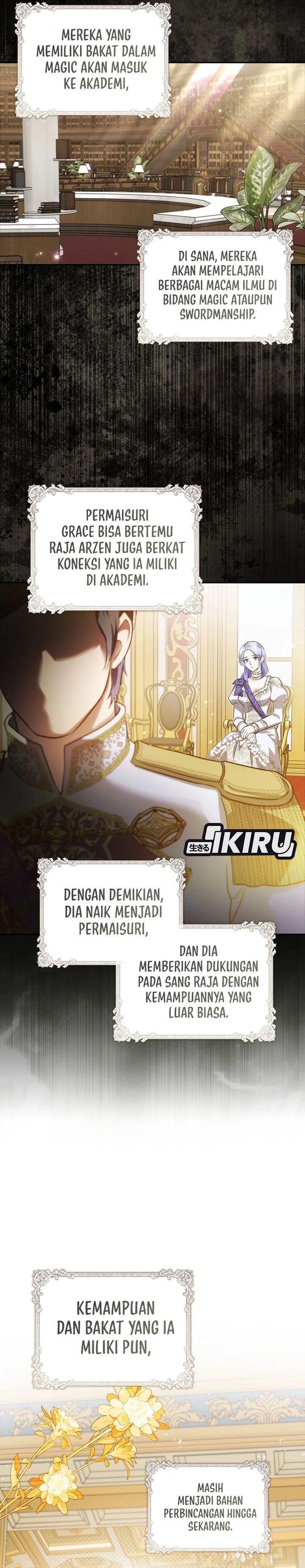 Baca I Am the 5-Year-Old Spy Who Kidnapped the Villain - Chapter 27 halaman 19