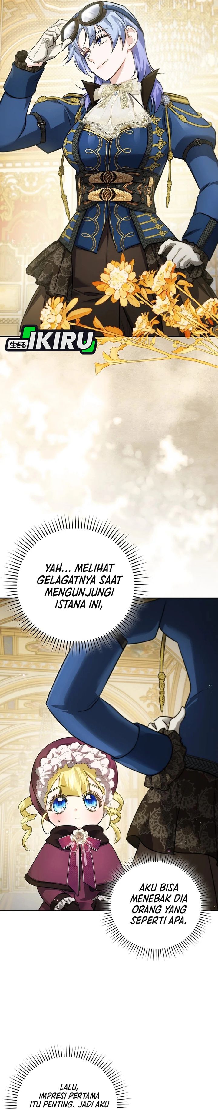 Baca I Am the 5-Year-Old Spy Who Kidnapped the Villain - Chapter 27 halaman 20