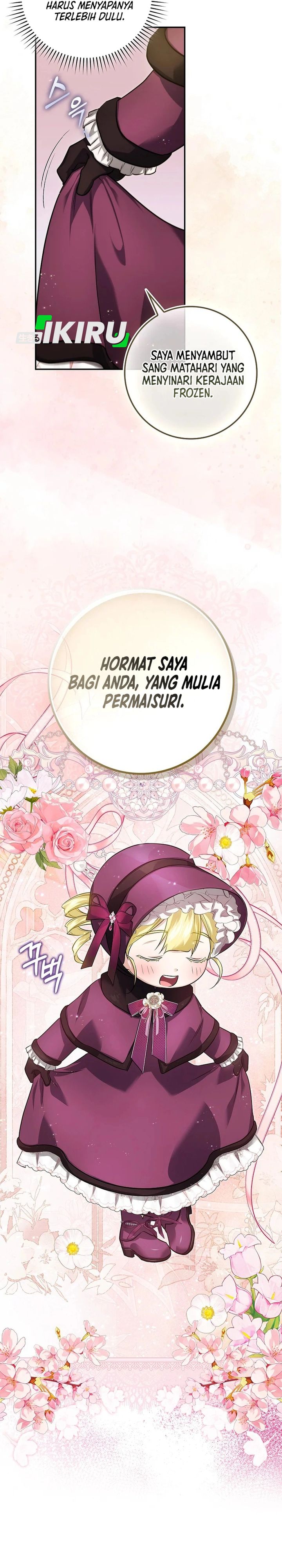 Baca I Am the 5-Year-Old Spy Who Kidnapped the Villain - Chapter 27 halaman 21