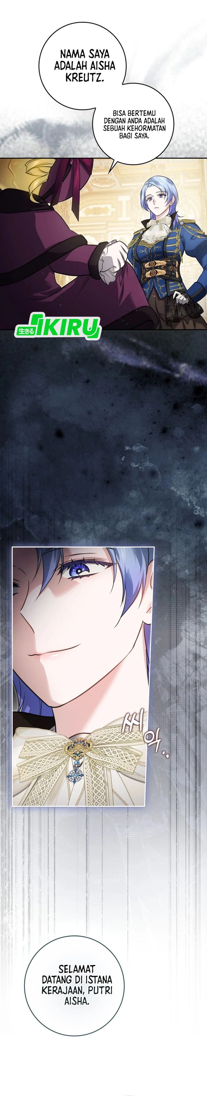 Baca I Am the 5-Year-Old Spy Who Kidnapped the Villain - Chapter 27 halaman 22