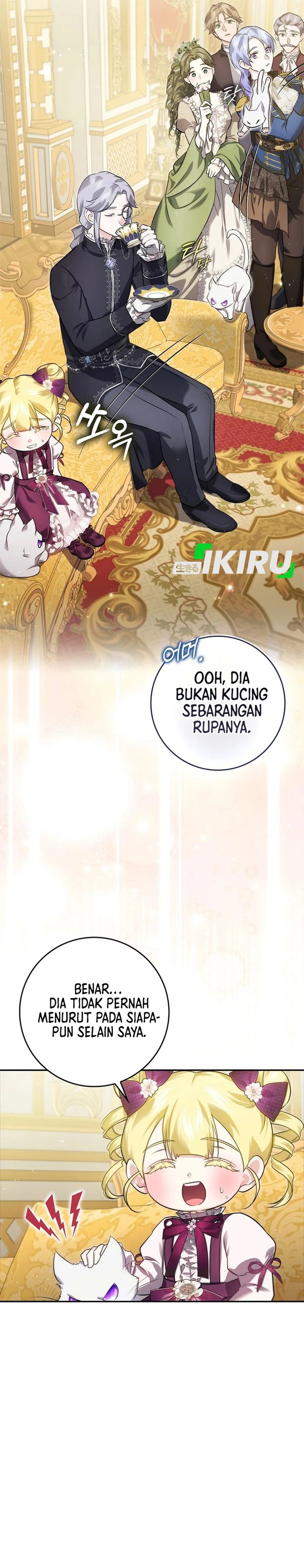 Baca I Am the 5-Year-Old Spy Who Kidnapped the Villain - Chapter 27 halaman 25