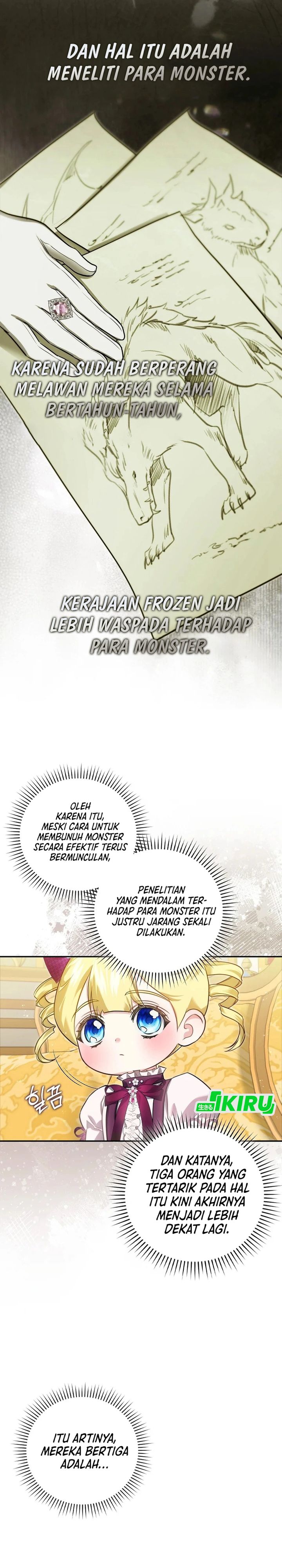 Baca I Am the 5-Year-Old Spy Who Kidnapped the Villain - Chapter 27 halaman 27