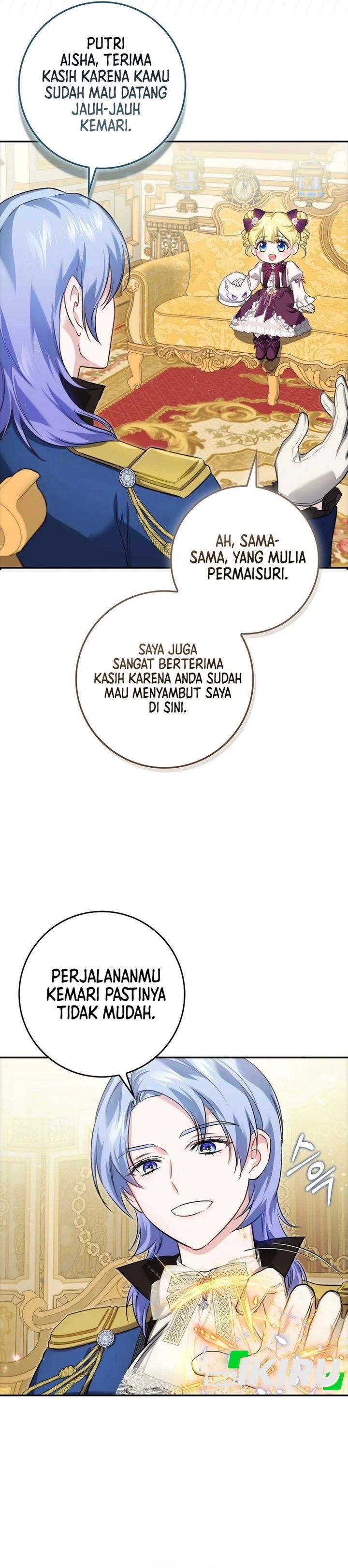 Baca I Am the 5-Year-Old Spy Who Kidnapped the Villain - Chapter 27 halaman 29