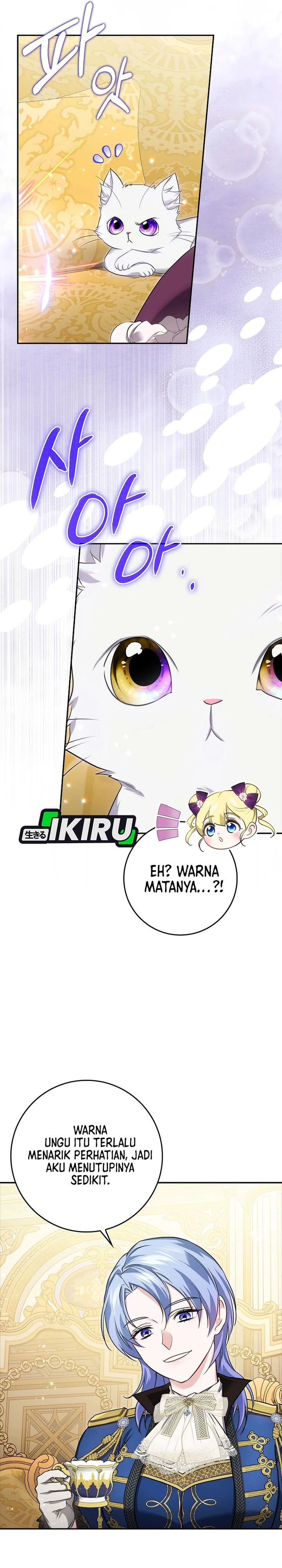 Baca I Am the 5-Year-Old Spy Who Kidnapped the Villain - Chapter 27 halaman 30