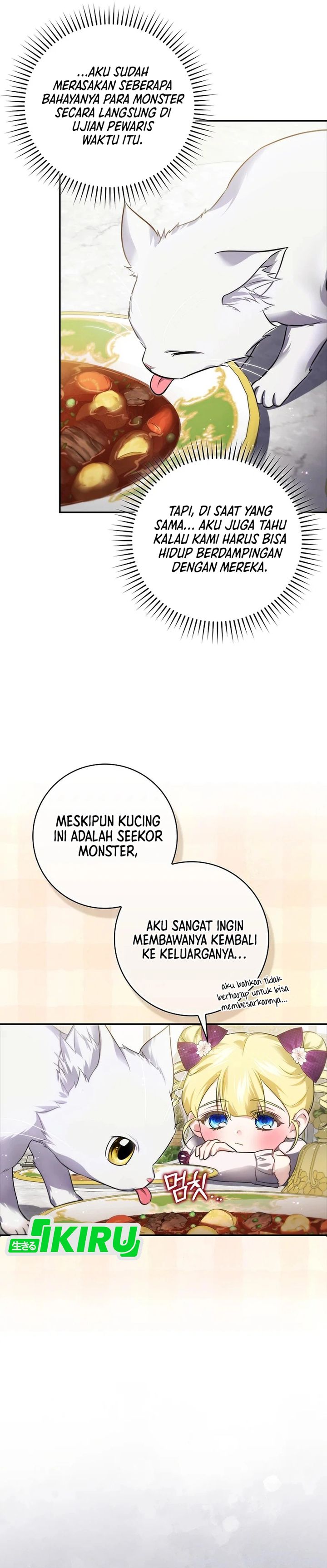 Baca I Am the 5-Year-Old Spy Who Kidnapped the Villain - Chapter 27 halaman 36
