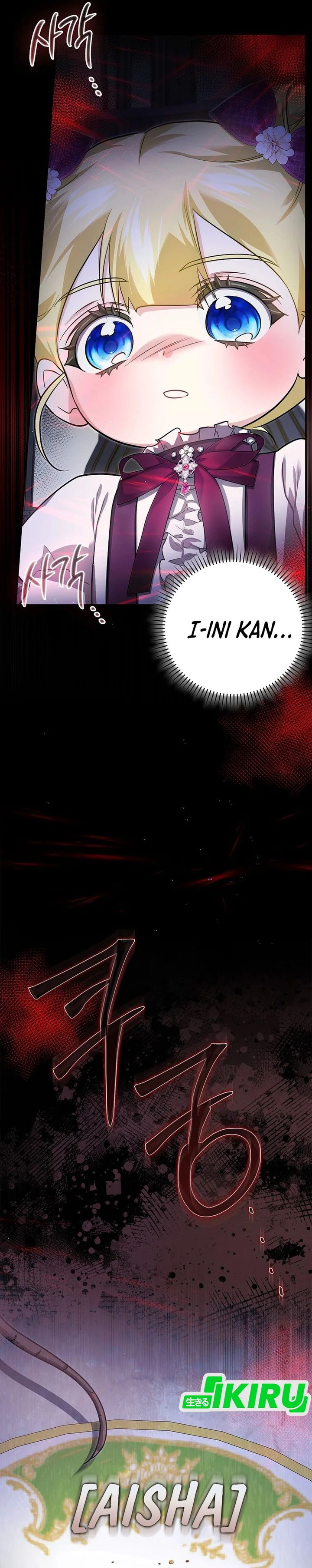 Baca I Am the 5-Year-Old Spy Who Kidnapped the Villain - Chapter 27 halaman 41