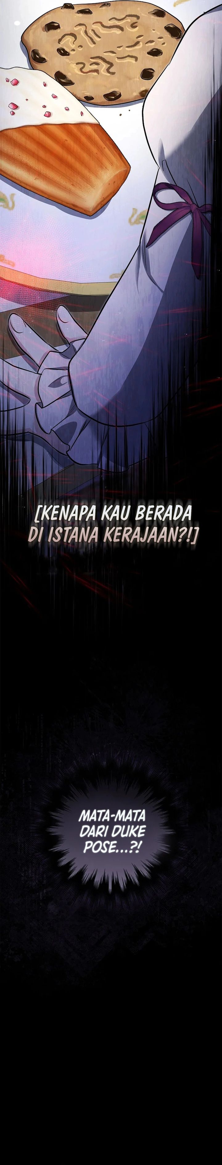 Baca I Am the 5-Year-Old Spy Who Kidnapped the Villain - Chapter 27 halaman 42