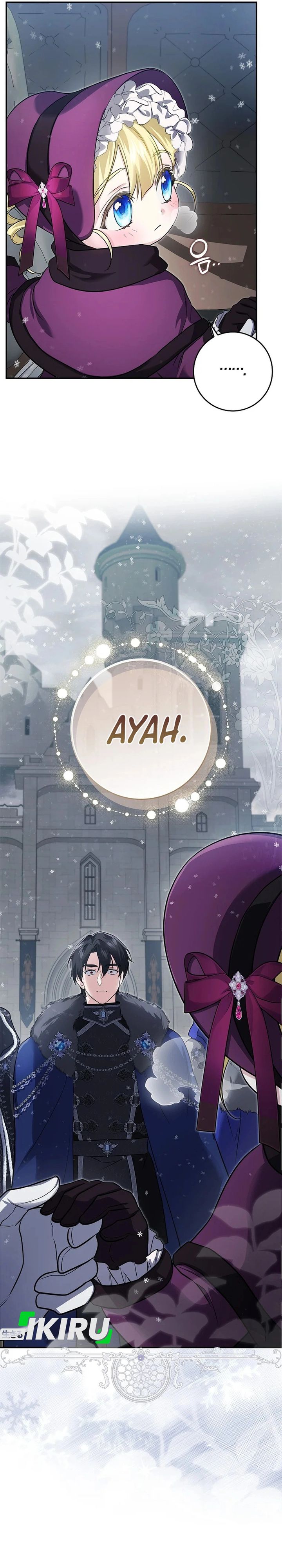 Baca I Am the 5-Year-Old Spy Who Kidnapped the Villain - Chapter 27 halaman 5