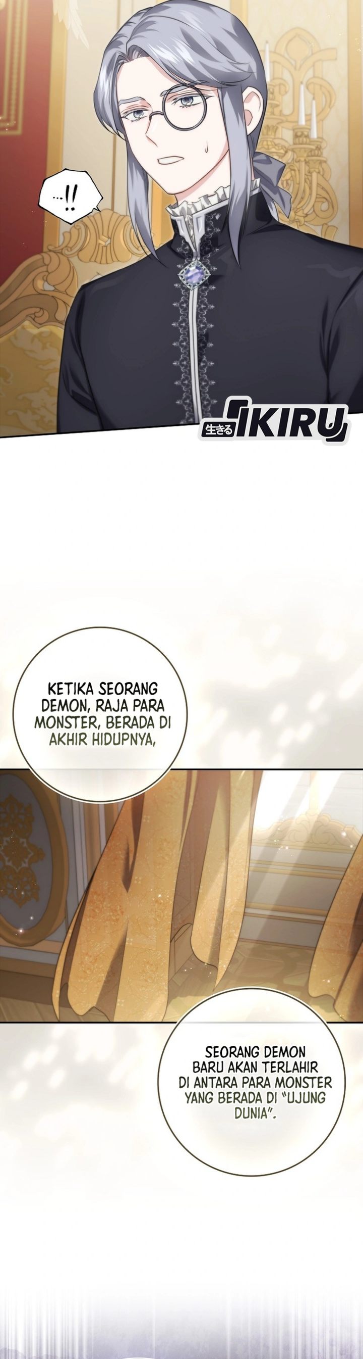 Baca I Am the 5-Year-Old Spy Who Kidnapped the Villain - Chapter 28 halaman 15
