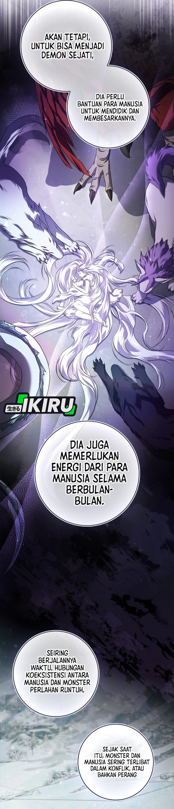 Baca I Am the 5-Year-Old Spy Who Kidnapped the Villain - Chapter 28 halaman 16