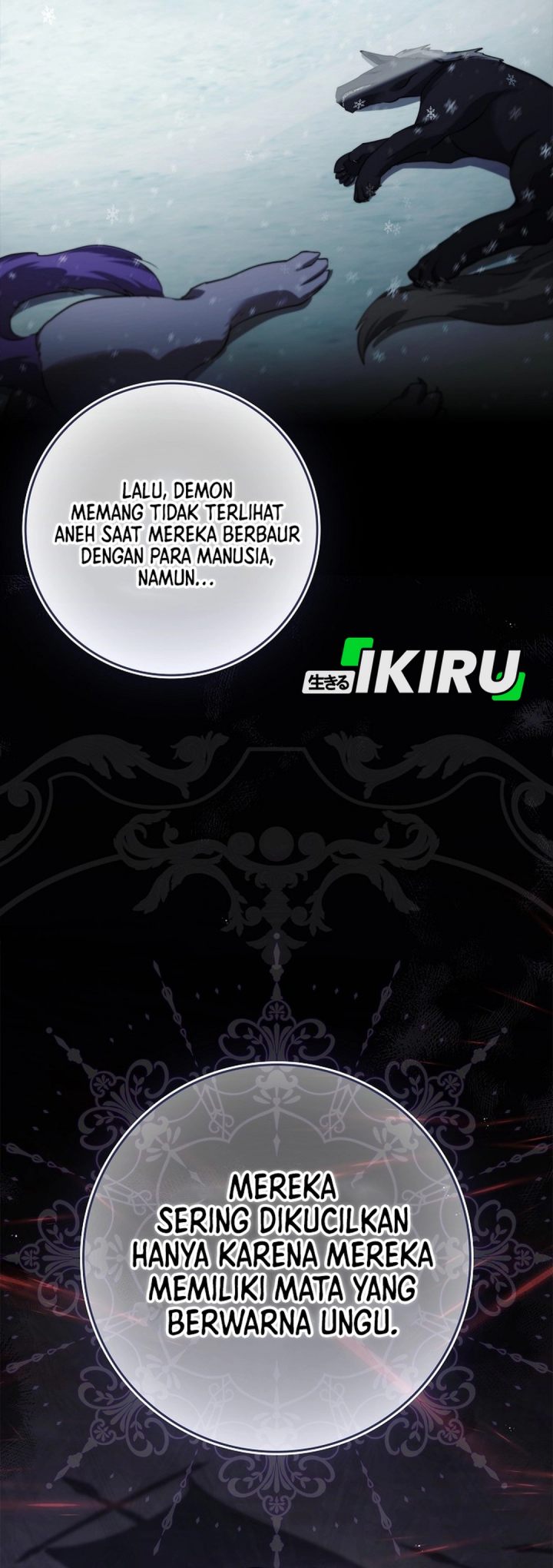 Baca I Am the 5-Year-Old Spy Who Kidnapped the Villain - Chapter 28 halaman 17