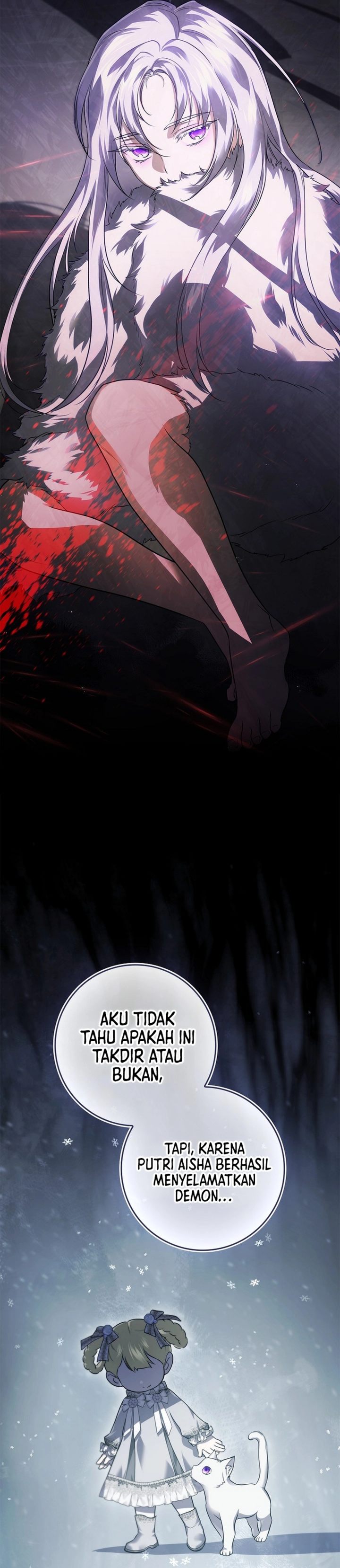 Baca I Am the 5-Year-Old Spy Who Kidnapped the Villain - Chapter 28 halaman 18