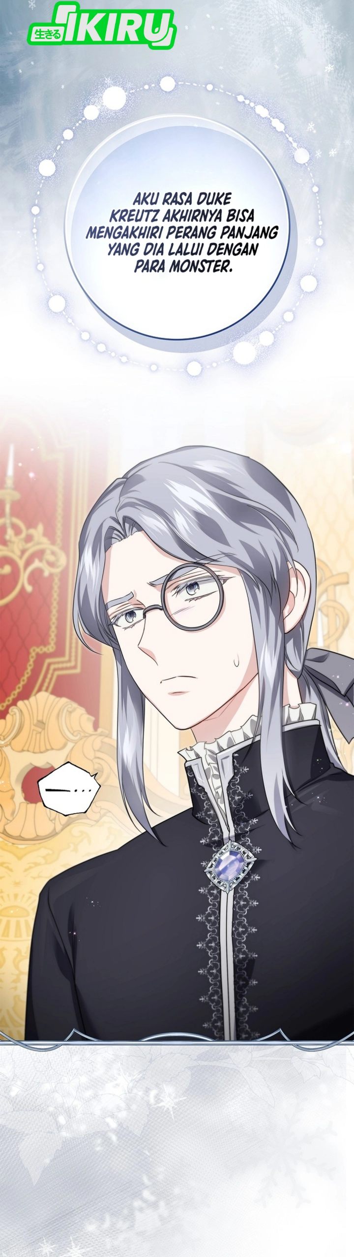Baca I Am the 5-Year-Old Spy Who Kidnapped the Villain - Chapter 28 halaman 19