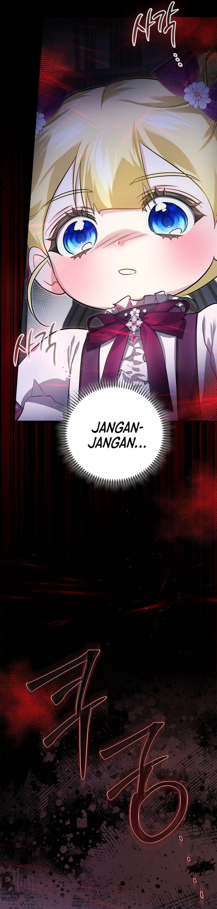 Baca I Am the 5-Year-Old Spy Who Kidnapped the Villain - Chapter 28 halaman 2