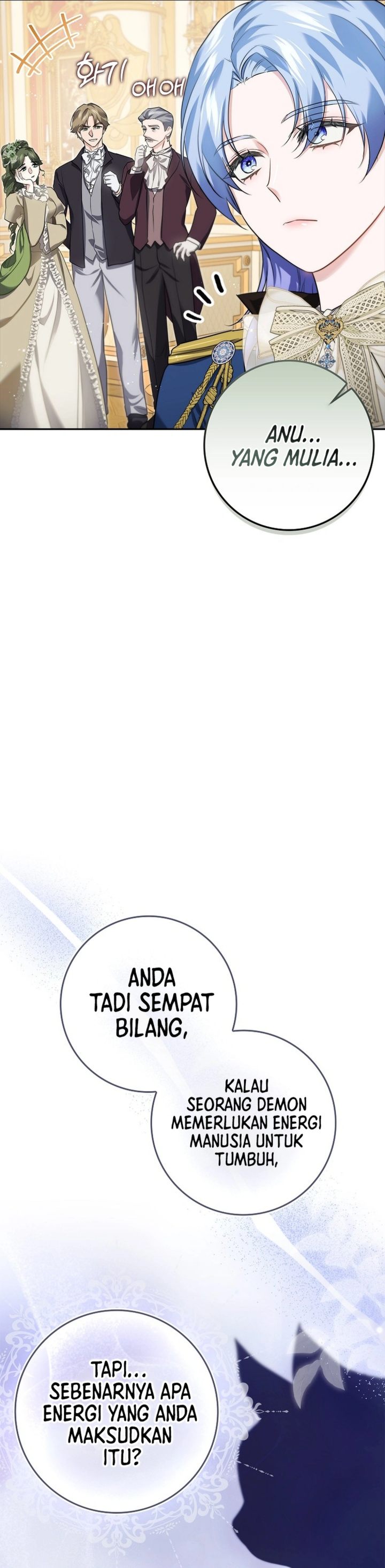 Baca I Am the 5-Year-Old Spy Who Kidnapped the Villain - Chapter 28 halaman 21
