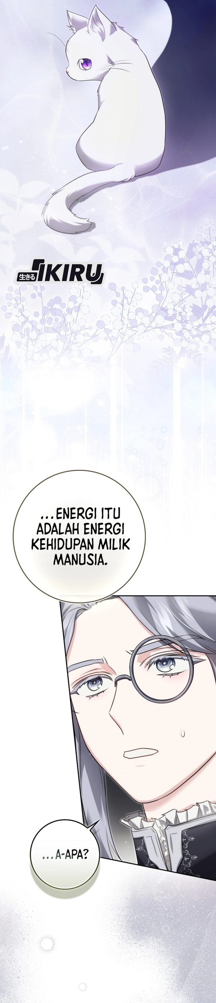 Baca I Am the 5-Year-Old Spy Who Kidnapped the Villain - Chapter 28 halaman 22
