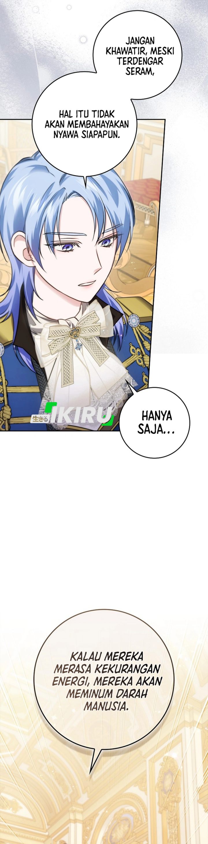 Baca I Am the 5-Year-Old Spy Who Kidnapped the Villain - Chapter 28 halaman 23