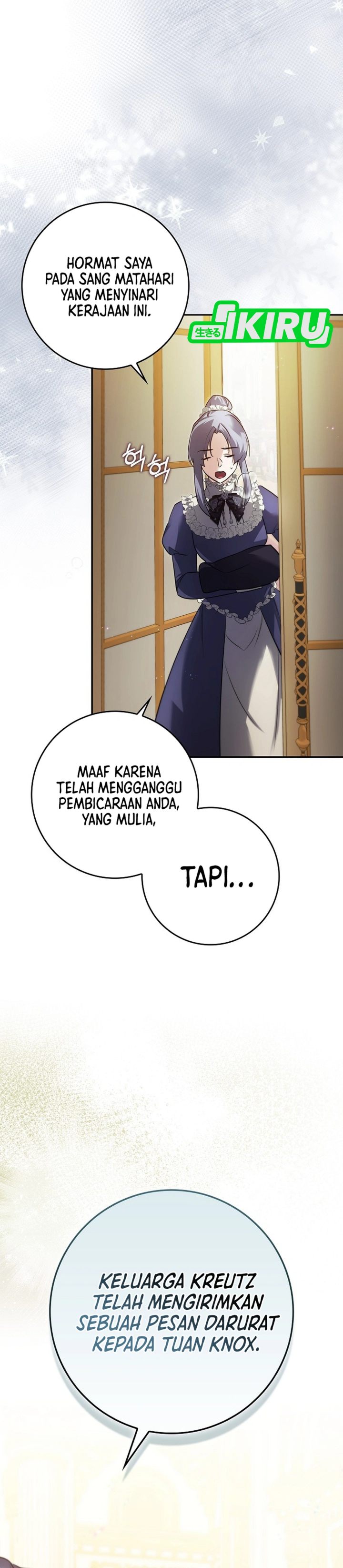 Baca I Am the 5-Year-Old Spy Who Kidnapped the Villain - Chapter 28 halaman 25