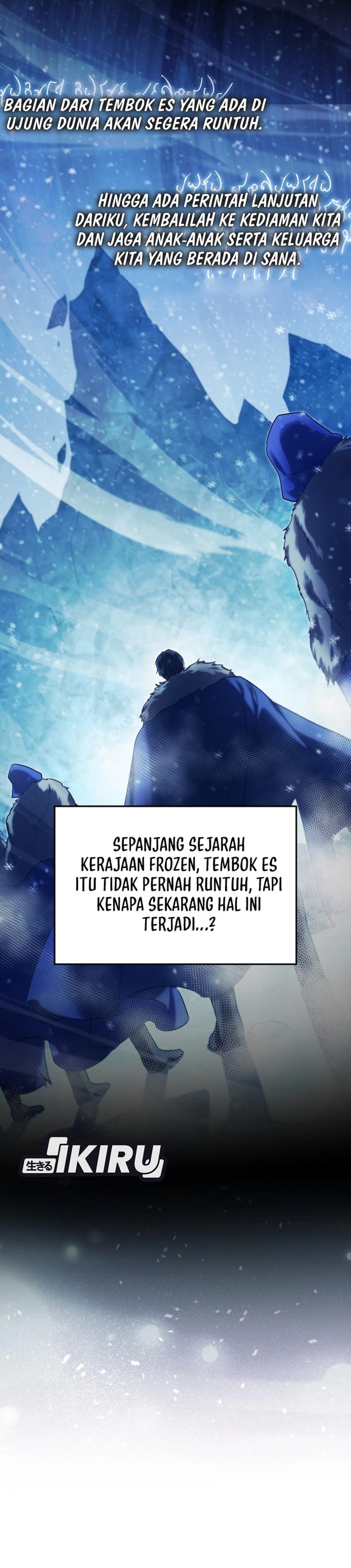 Baca I Am the 5-Year-Old Spy Who Kidnapped the Villain - Chapter 28 halaman 27