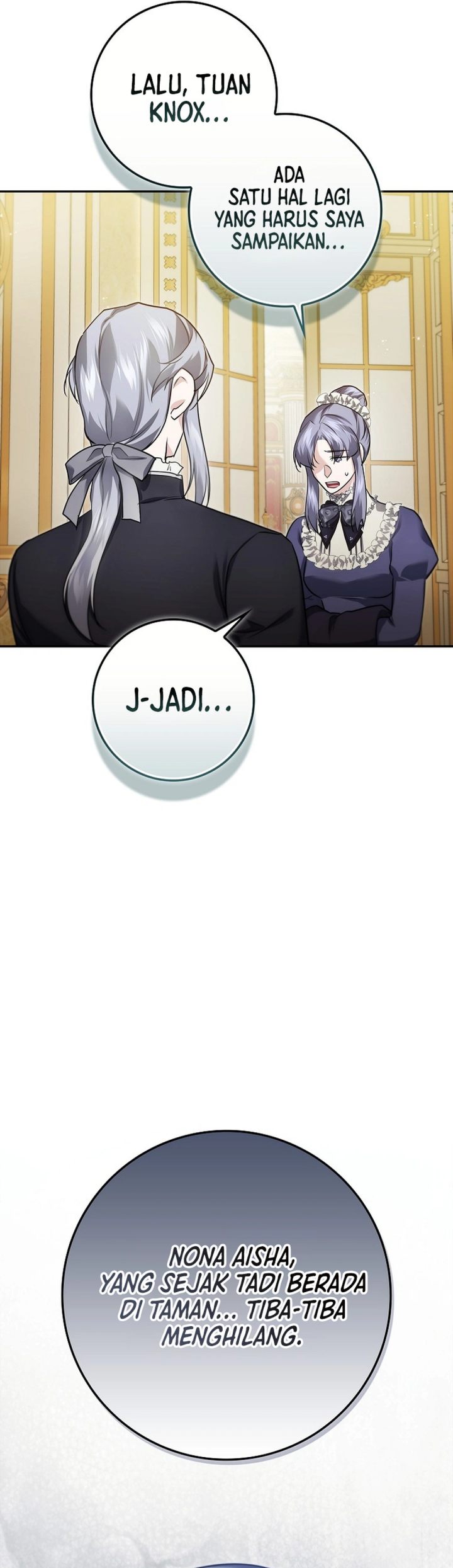 Baca I Am the 5-Year-Old Spy Who Kidnapped the Villain - Chapter 28 halaman 28