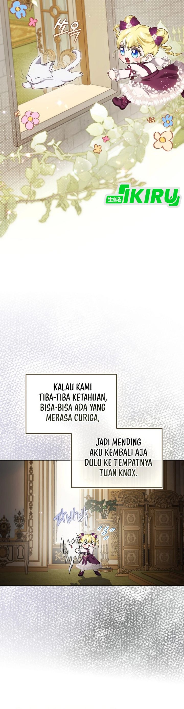 Baca I Am the 5-Year-Old Spy Who Kidnapped the Villain - Chapter 28 halaman 32