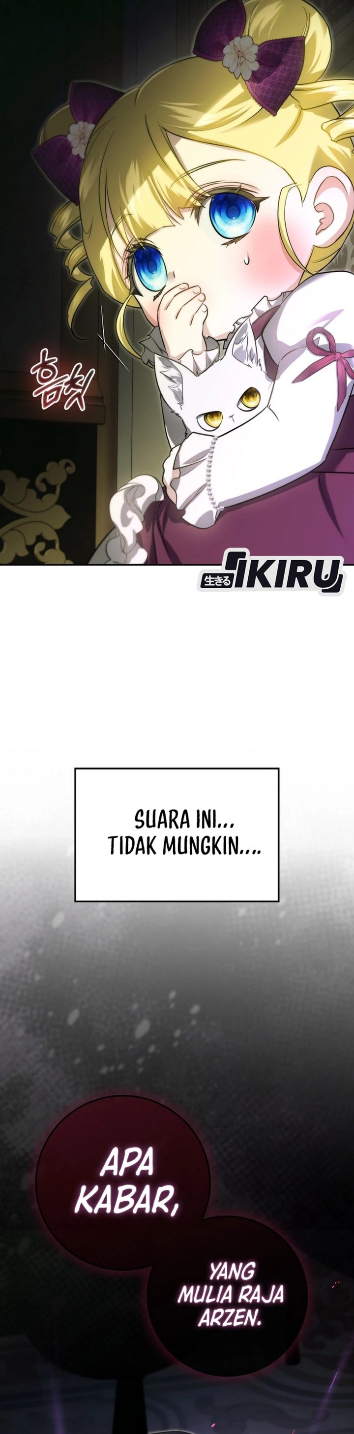 Baca I Am the 5-Year-Old Spy Who Kidnapped the Villain - Chapter 28 halaman 39