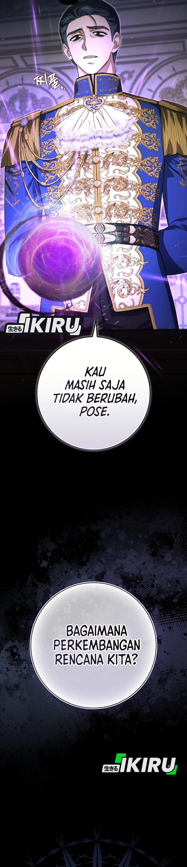 Baca I Am the 5-Year-Old Spy Who Kidnapped the Villain - Chapter 28 halaman 40