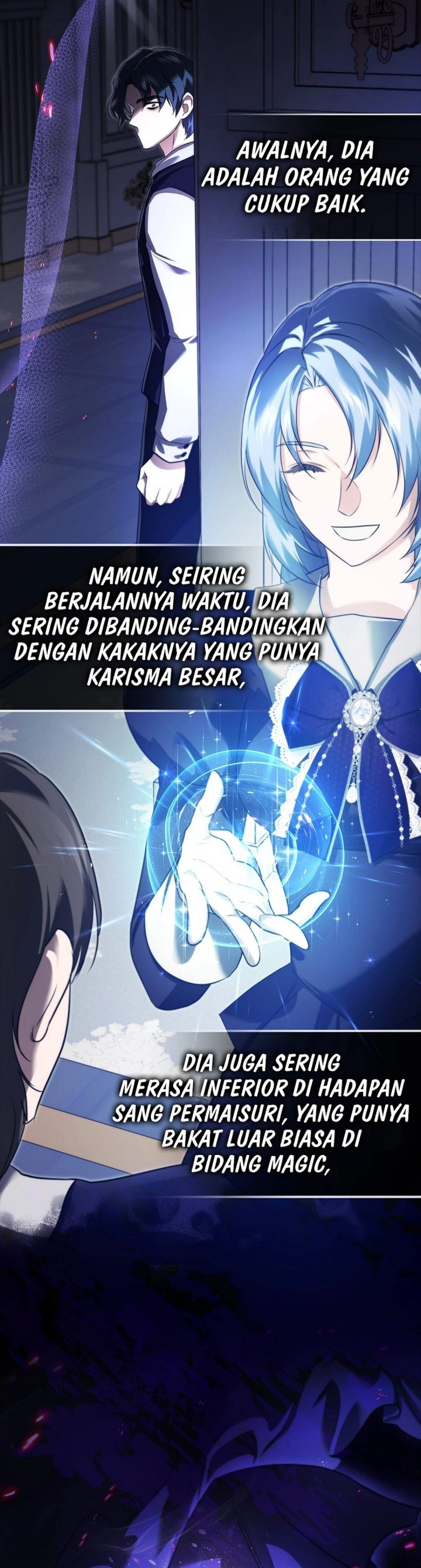 Baca I Am the 5-Year-Old Spy Who Kidnapped the Villain - Chapter 28 halaman 42