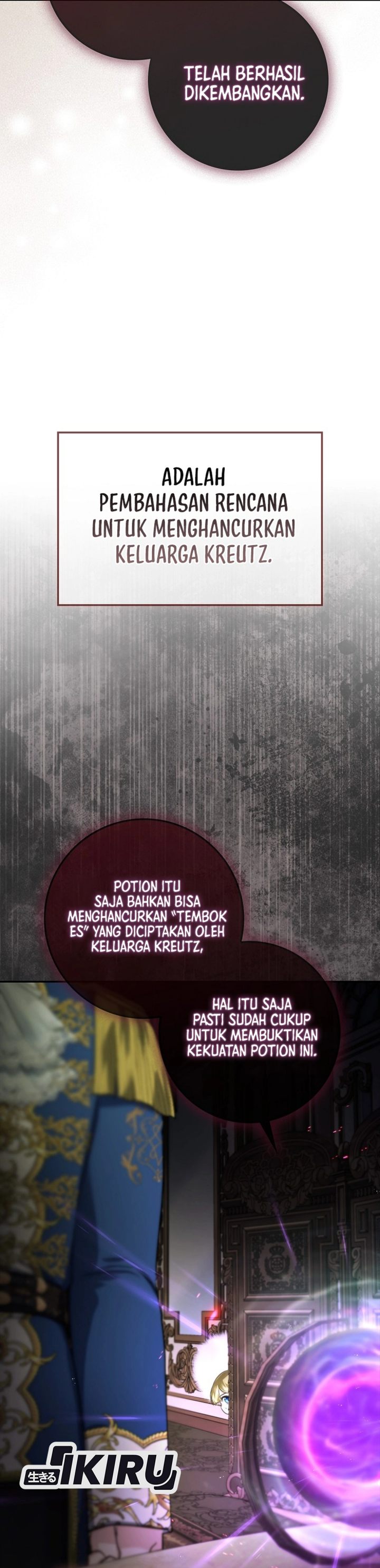 Baca I Am the 5-Year-Old Spy Who Kidnapped the Villain - Chapter 28 halaman 45