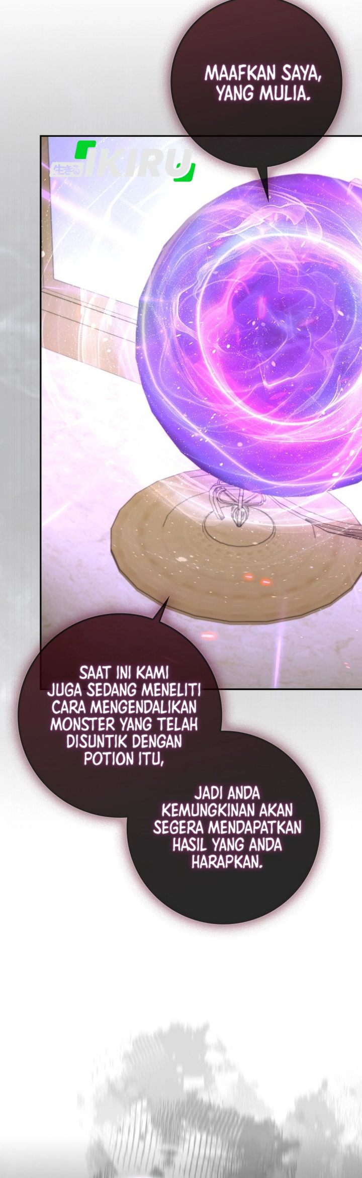 Baca I Am the 5-Year-Old Spy Who Kidnapped the Villain - Chapter 28 halaman 48