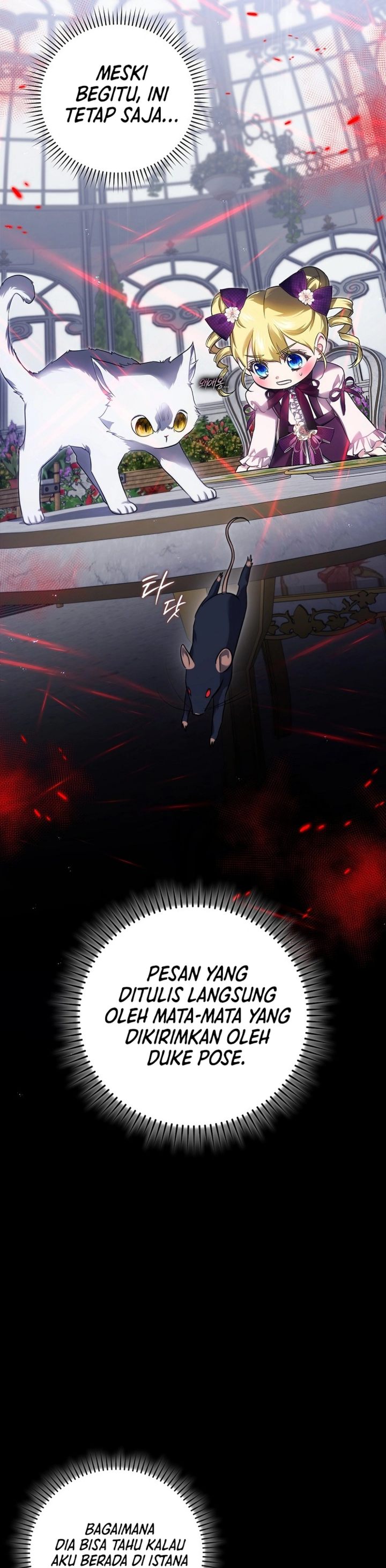Baca I Am the 5-Year-Old Spy Who Kidnapped the Villain - Chapter 28 halaman 5