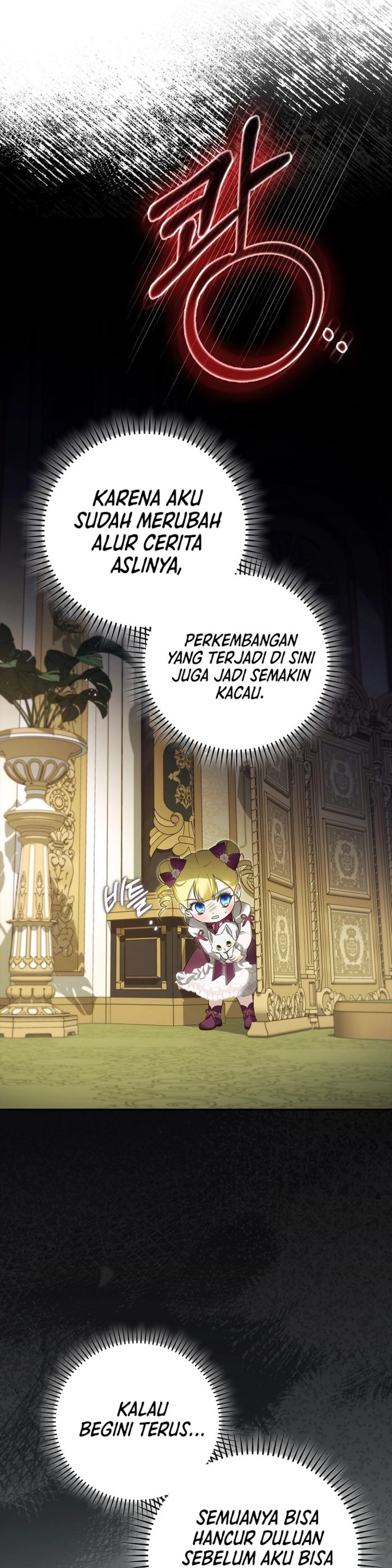 Baca I Am the 5-Year-Old Spy Who Kidnapped the Villain - Chapter 28 halaman 52