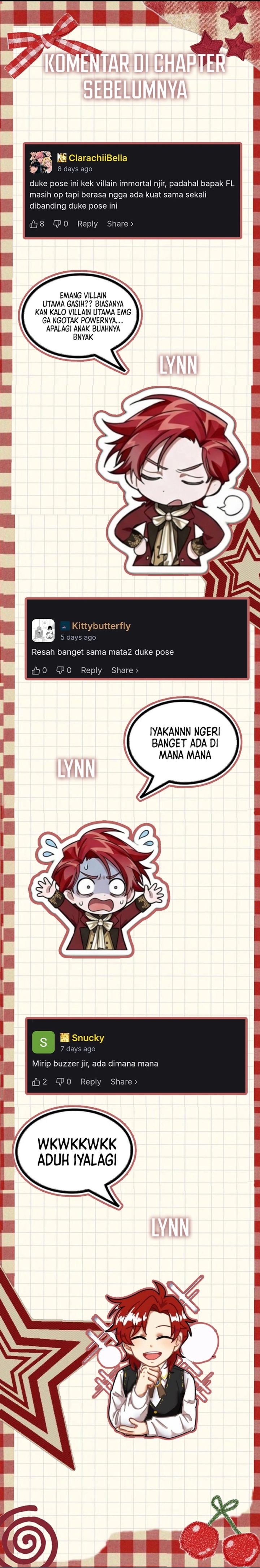 Baca I Am the 5-Year-Old Spy Who Kidnapped the Villain - Chapter 28 halaman 59