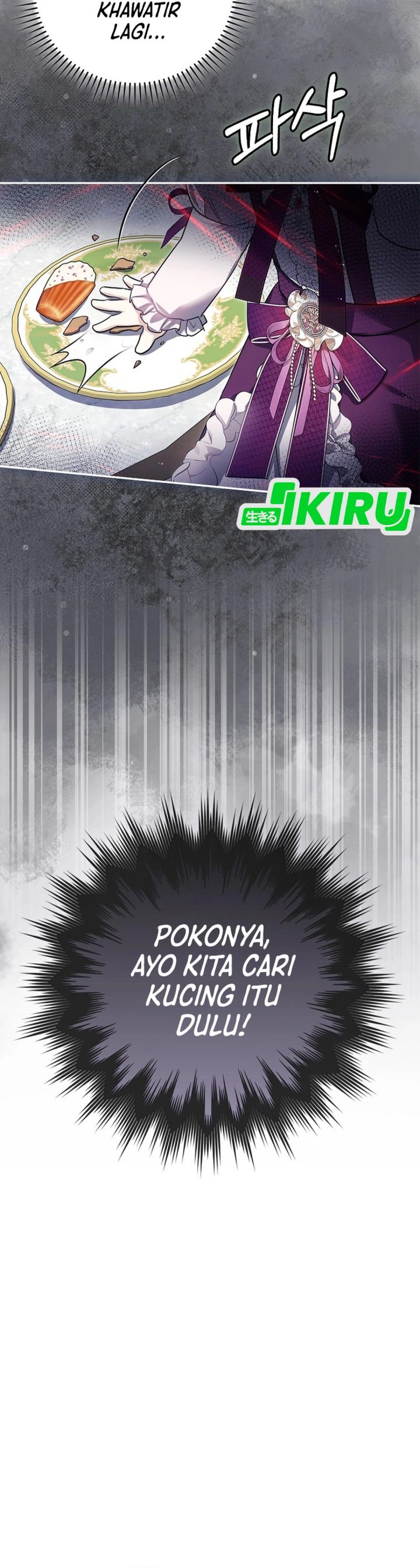 Baca I Am the 5-Year-Old Spy Who Kidnapped the Villain - Chapter 28 halaman 8