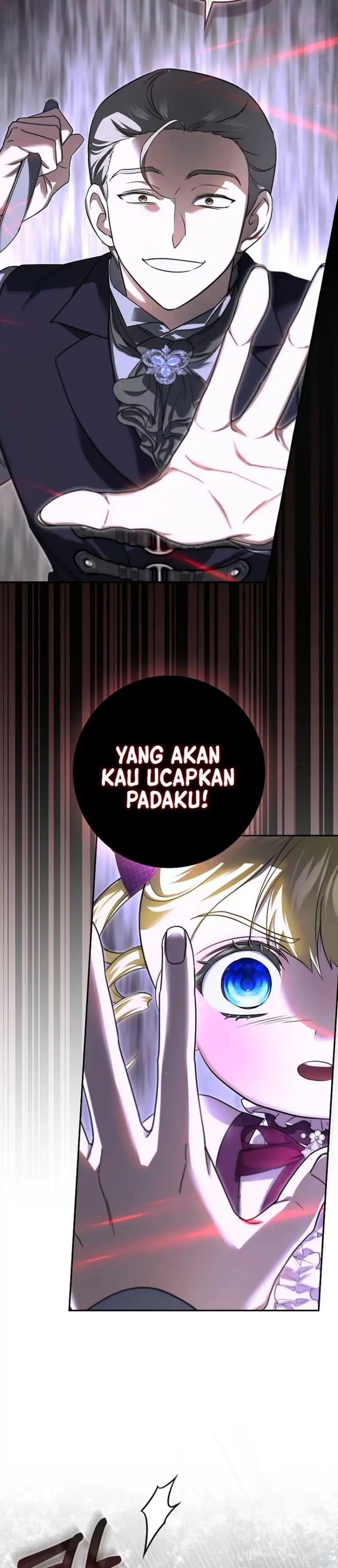Baca I Am the 5-Year-Old Spy Who Kidnapped the Villain - Chapter 29 halaman 10