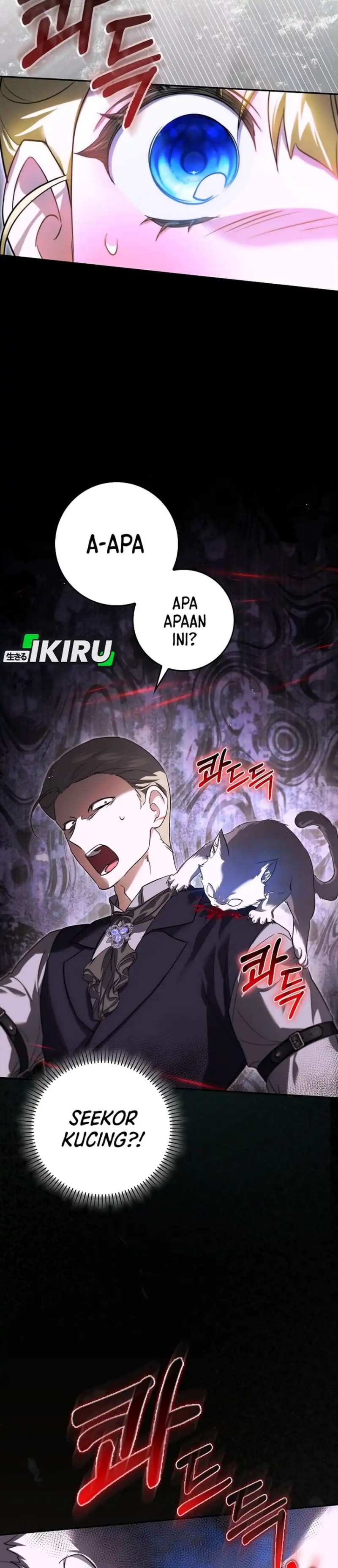 Baca I Am the 5-Year-Old Spy Who Kidnapped the Villain - Chapter 29 halaman 11