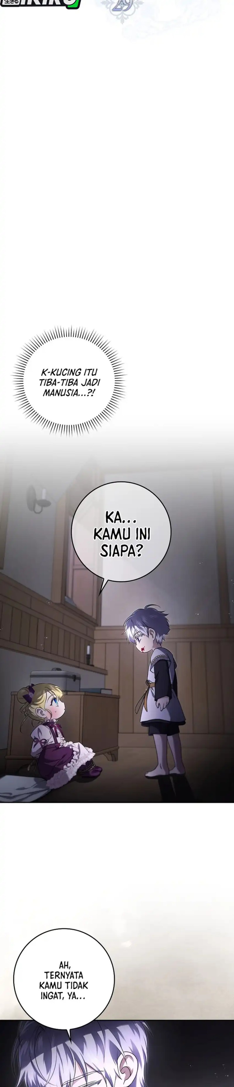 Baca I Am the 5-Year-Old Spy Who Kidnapped the Villain - Chapter 29 halaman 20