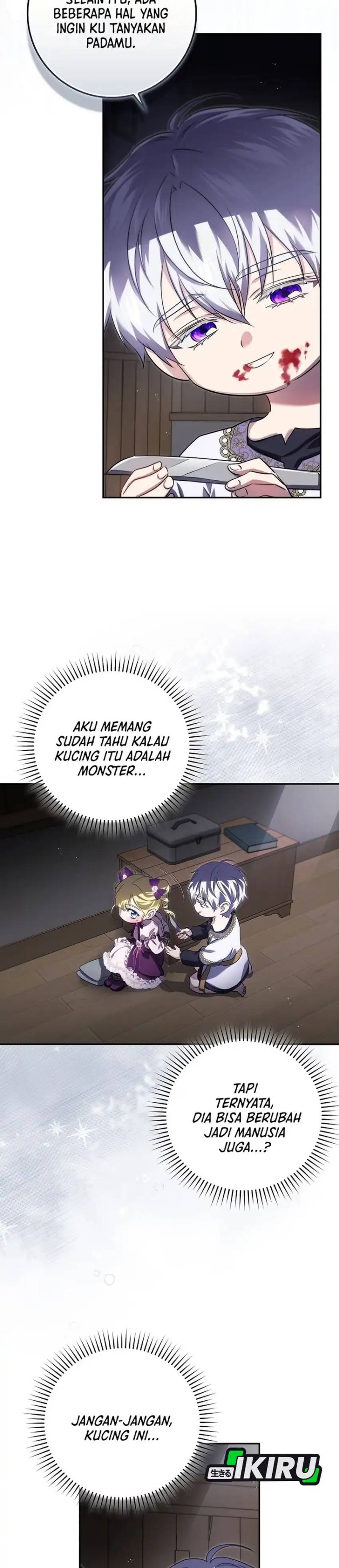 Baca I Am the 5-Year-Old Spy Who Kidnapped the Villain - Chapter 29 halaman 23