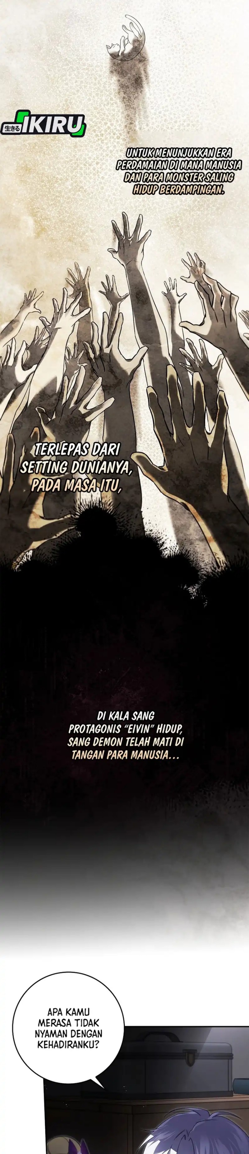 Baca I Am the 5-Year-Old Spy Who Kidnapped the Villain - Chapter 29 halaman 25