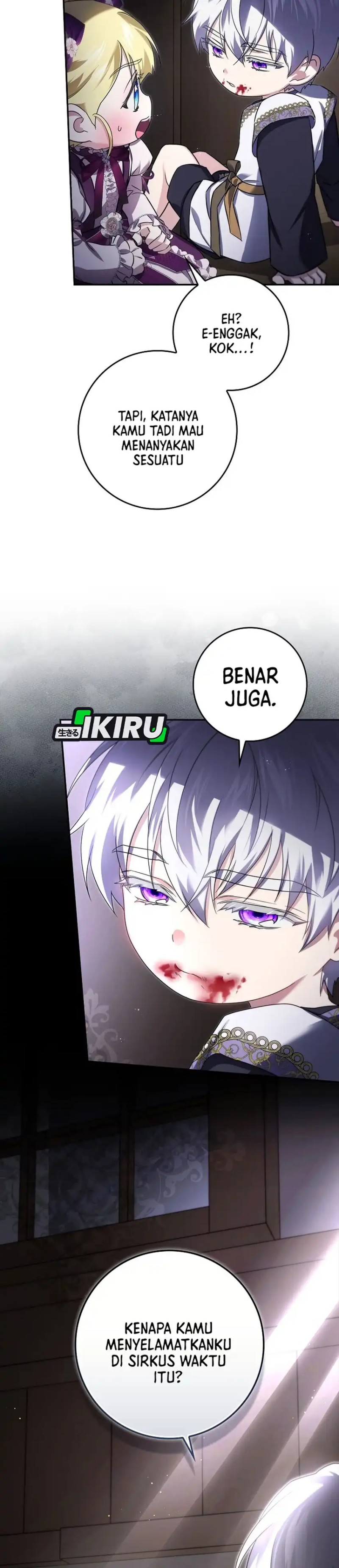 Baca I Am the 5-Year-Old Spy Who Kidnapped the Villain - Chapter 29 halaman 26