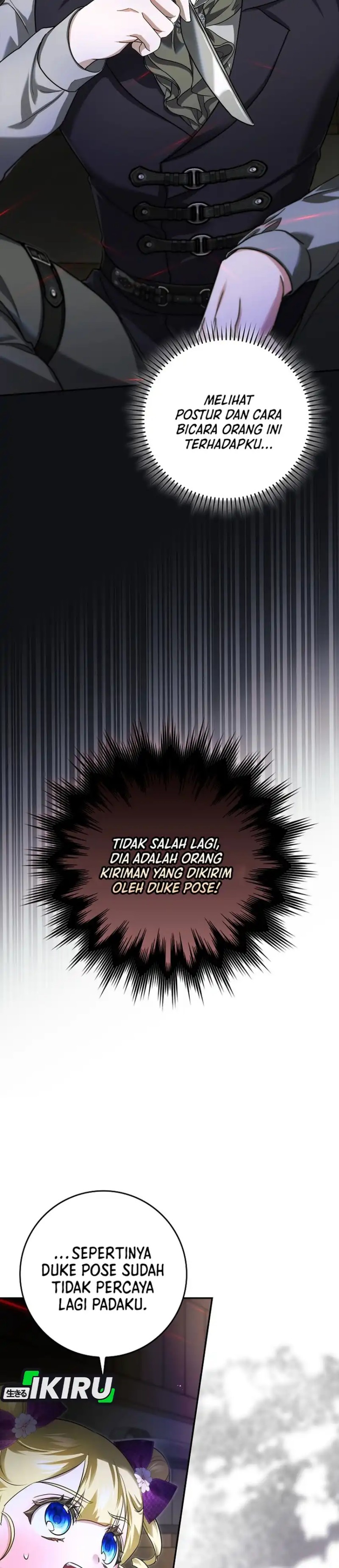Baca I Am the 5-Year-Old Spy Who Kidnapped the Villain - Chapter 29 halaman 3