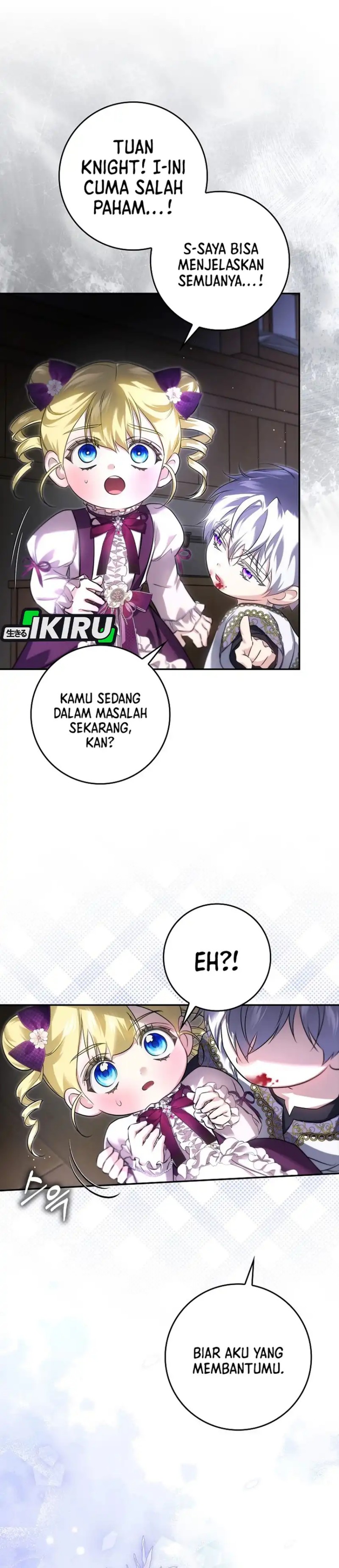 Baca I Am the 5-Year-Old Spy Who Kidnapped the Villain - Chapter 29 halaman 32